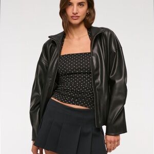 Abercrombie Scarlett Low Rise Skirt